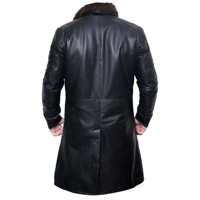 Ryan Gosling’s Blade Runner 2049 Trench Coat - Image 2