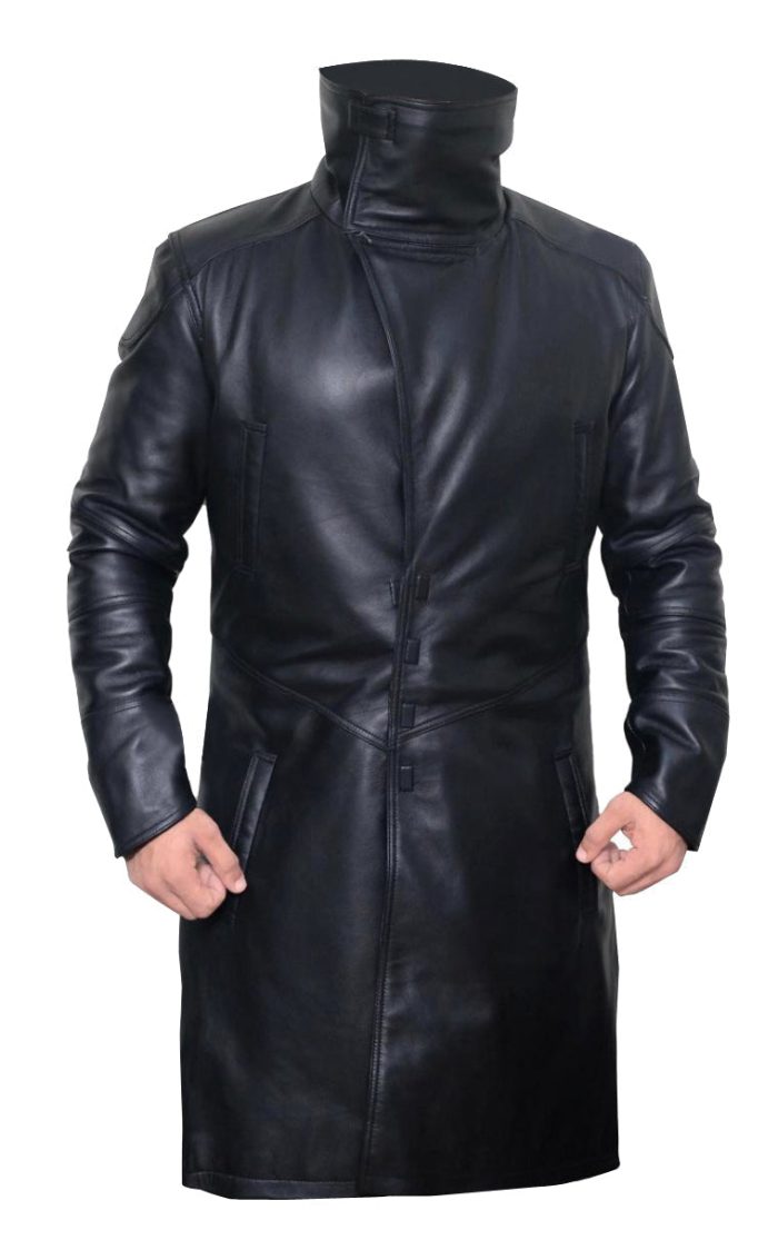 Ryan Gosling’s Blade Runner 2049 Trench Coat - Image 3