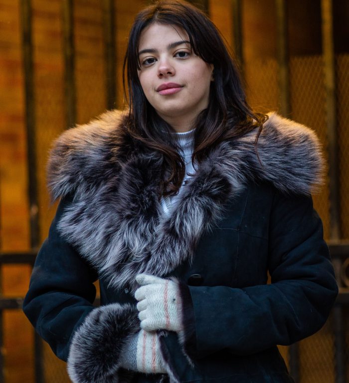 Stefanias’s Toscana Shearling Sheepskin Coat - Image 7