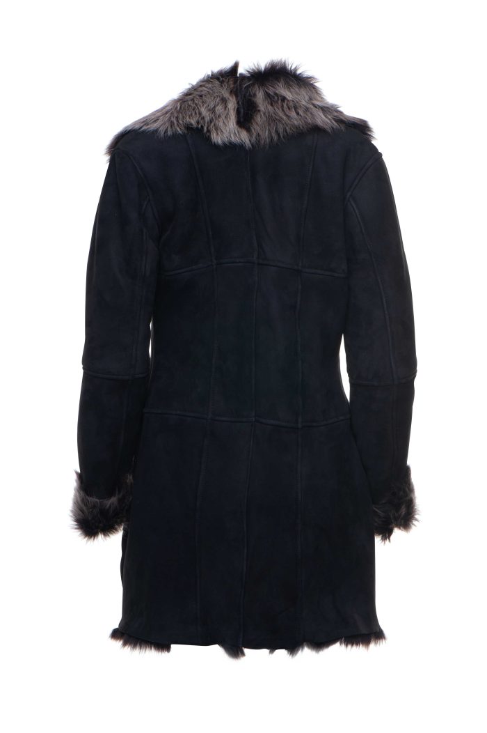 Stefanias’s Toscana Shearling Sheepskin Coat - Image 9