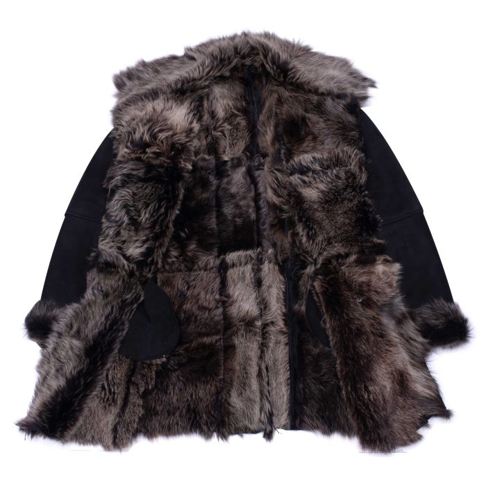 Stefanias’s Toscana Shearling Sheepskin Coat - Image 10