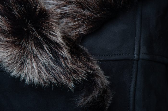 Stefanias’s Toscana Shearling Sheepskin Coat - Image 11