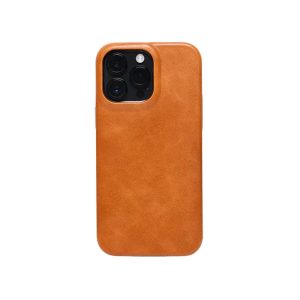 the minimalist iphone sienna case
