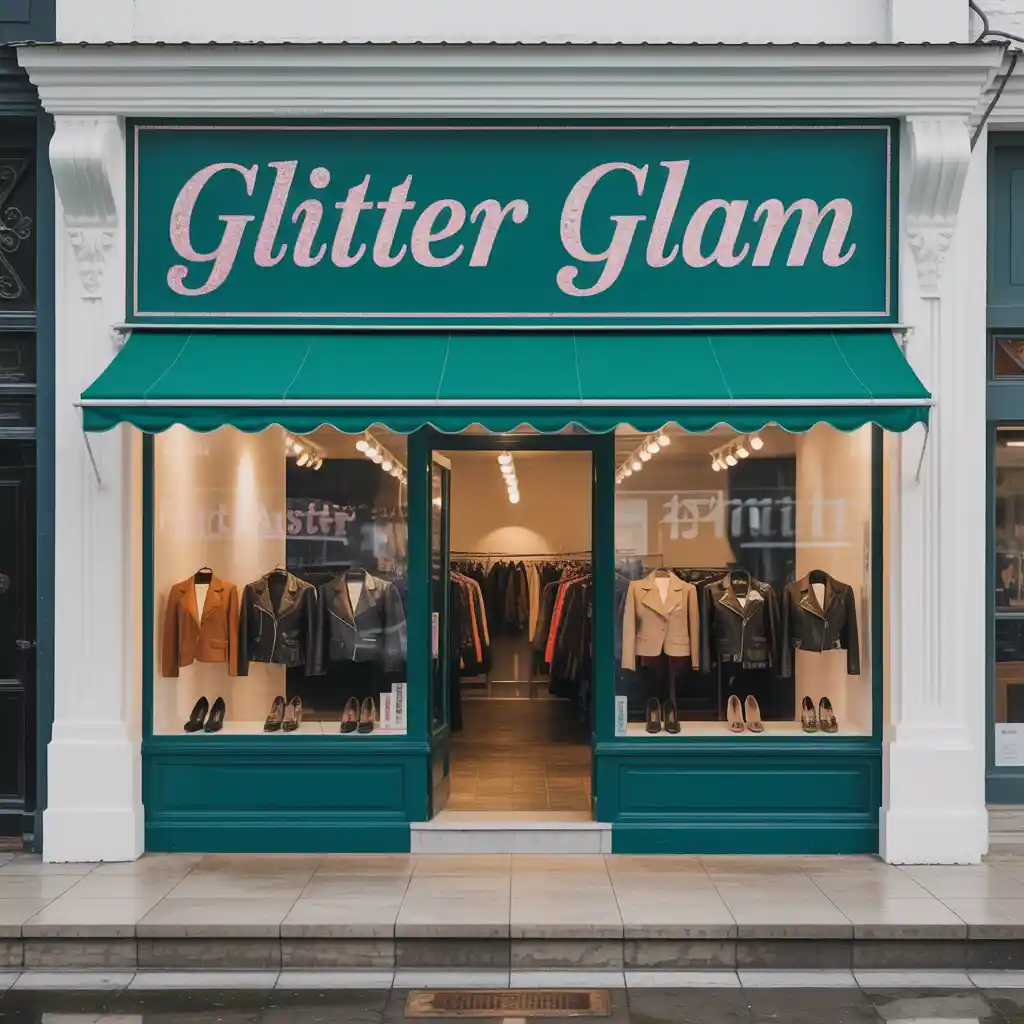our shop